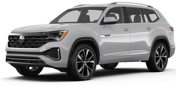 VOLKSWAGEN ATLAS 4MOTION 2024 1V2FR2CA6RC517040 image